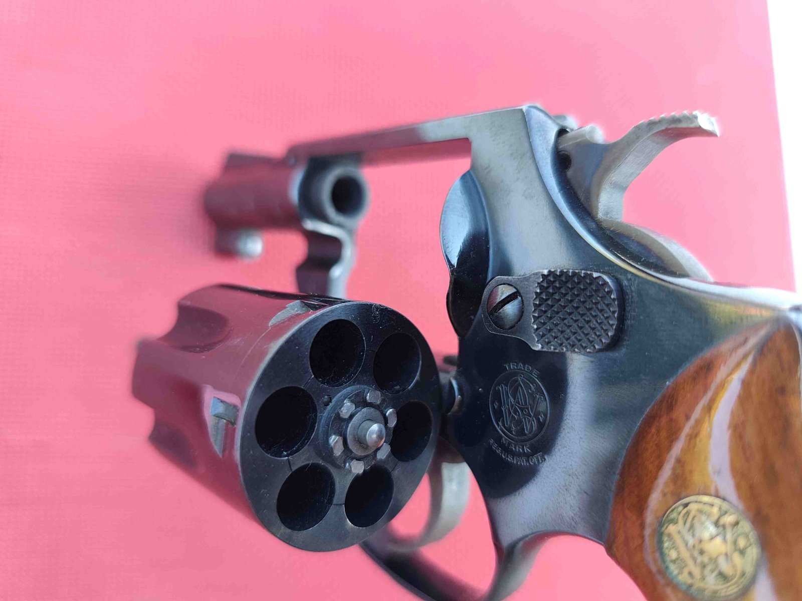 Smith&Wesson 30-1 .32 S&W Long