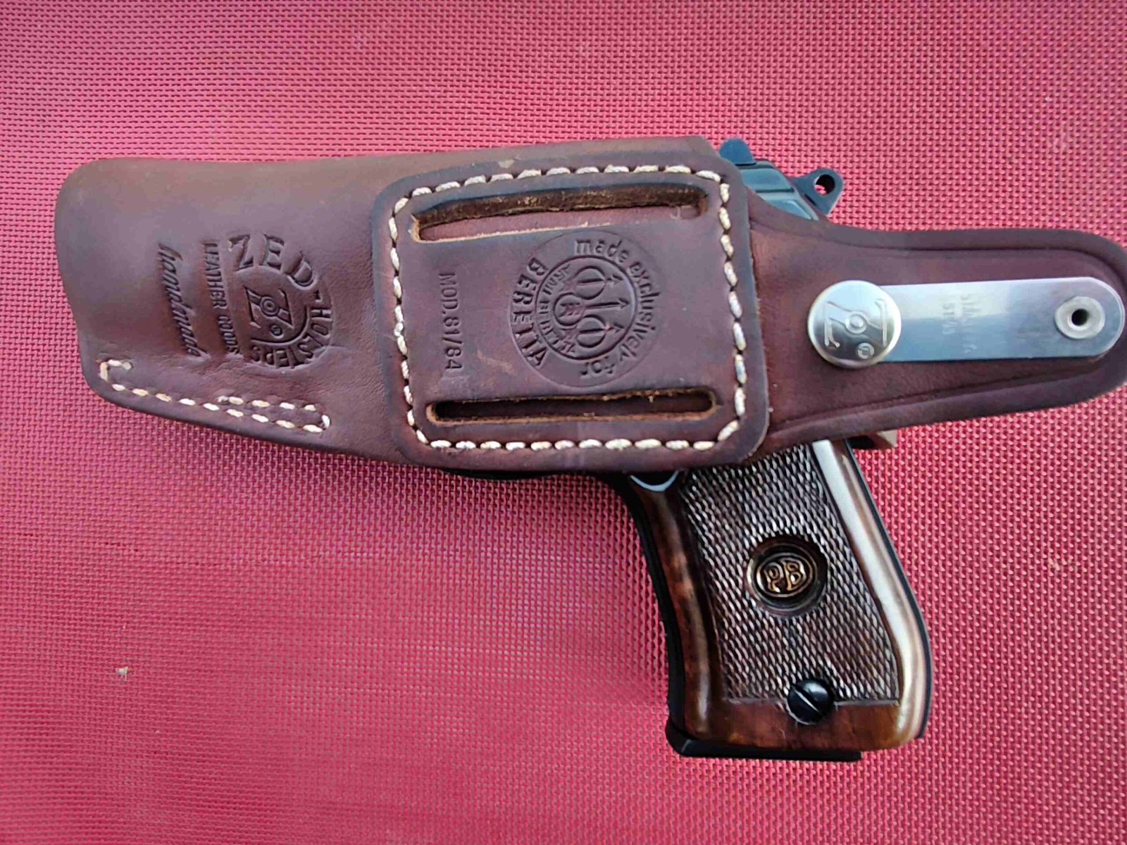 Beretta 82 BB 7.65 Browing