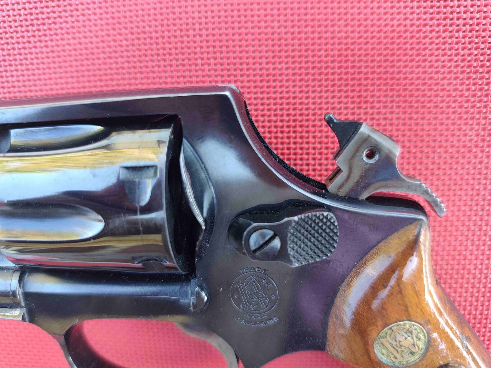 Smith&Wesson 30-1 .32 S&W Long