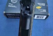 Kimber Eclipse Targhet II 45 ACP Bicolore