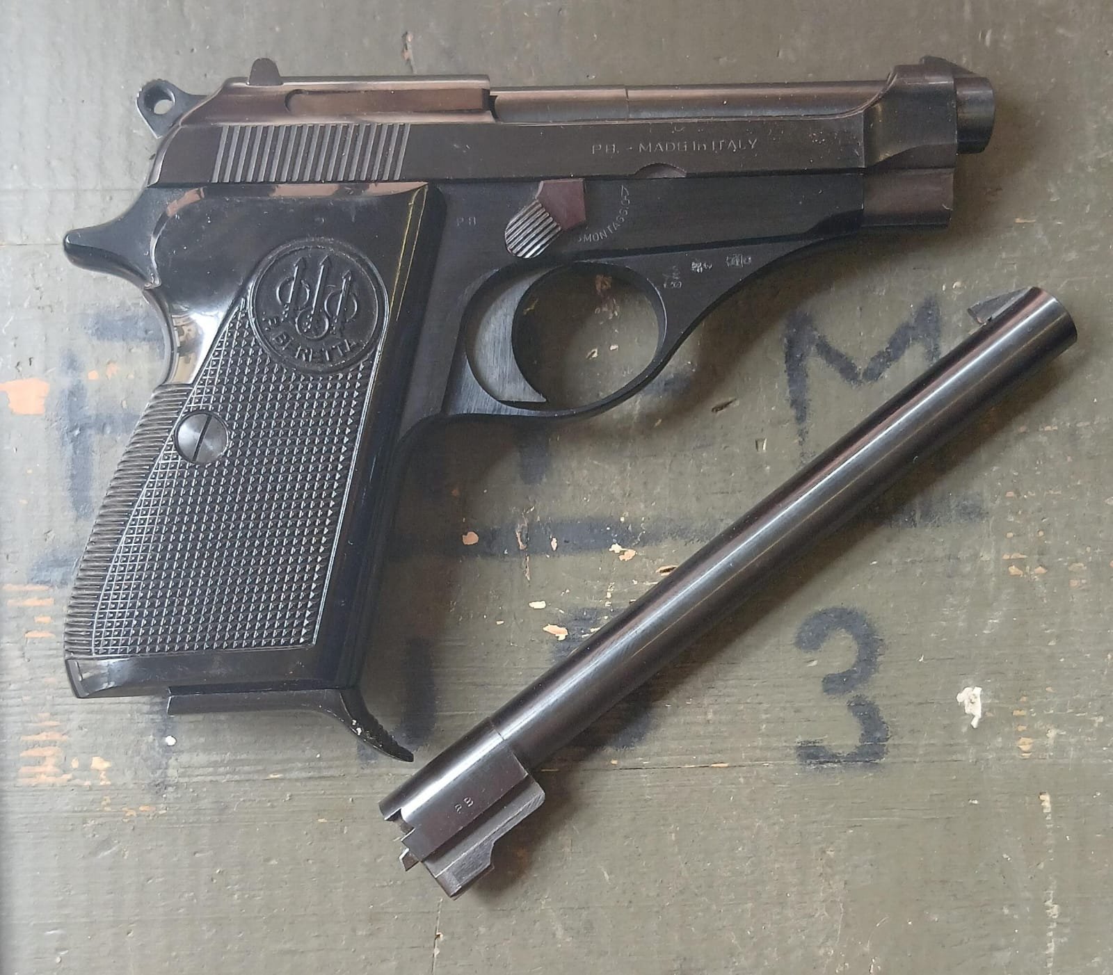 Beretta 71
