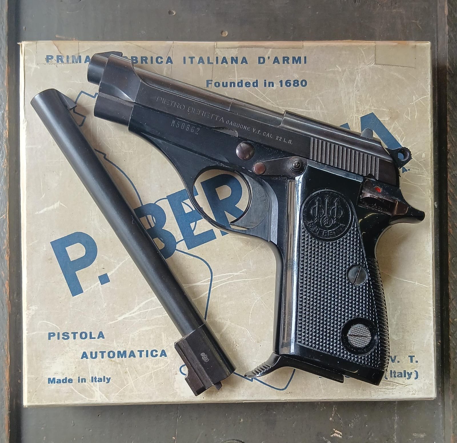 Beretta 71