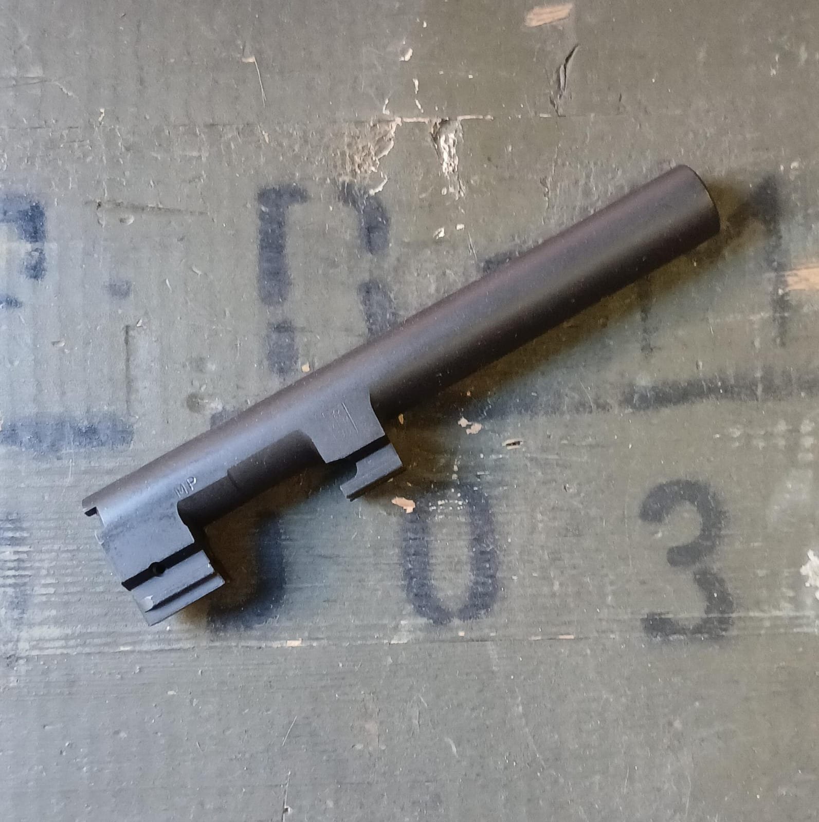 Canna per Beretta 92/98 Senza Blocchetto Oscillante 9×19
