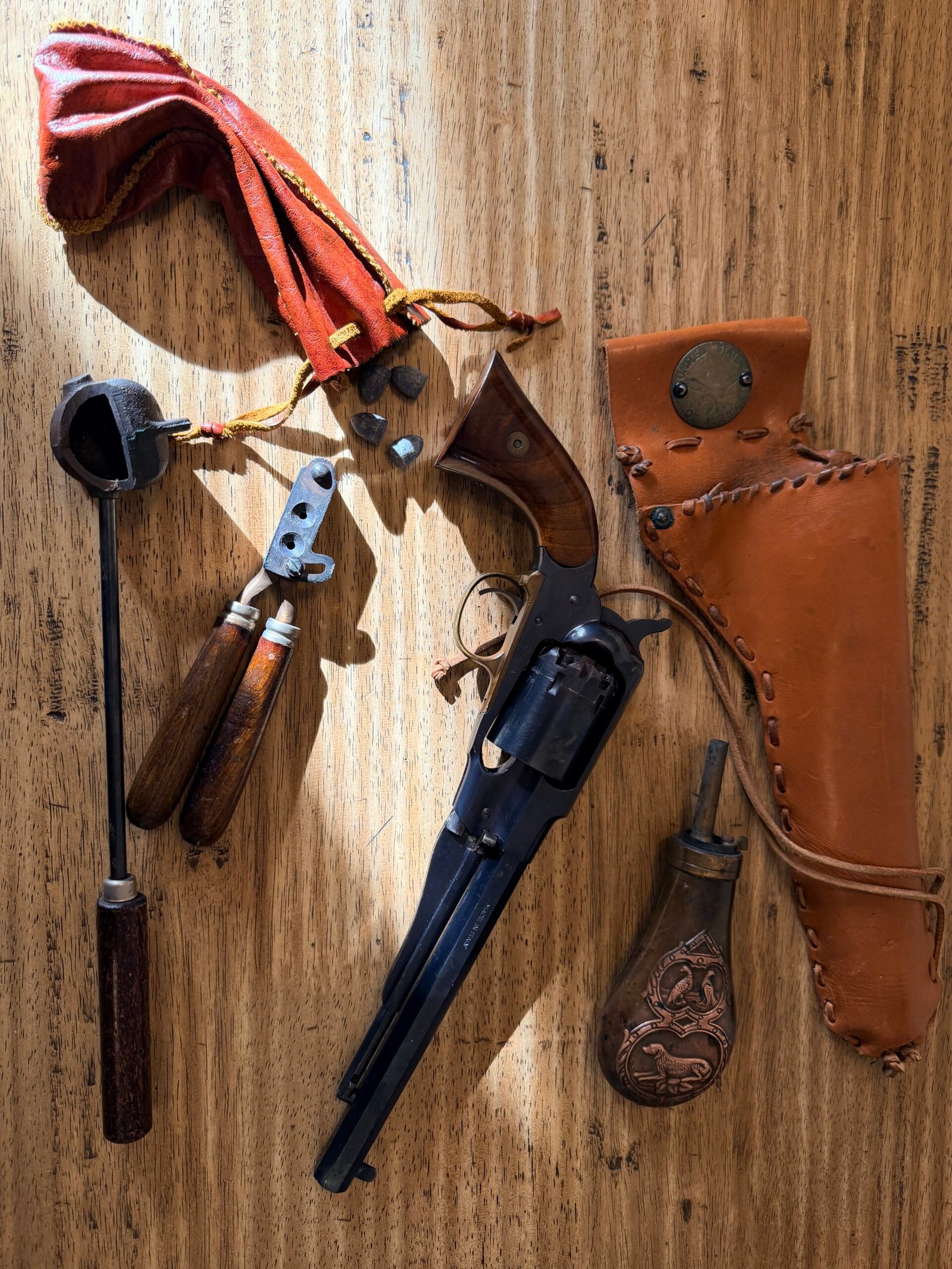 Pedersoli remington 44