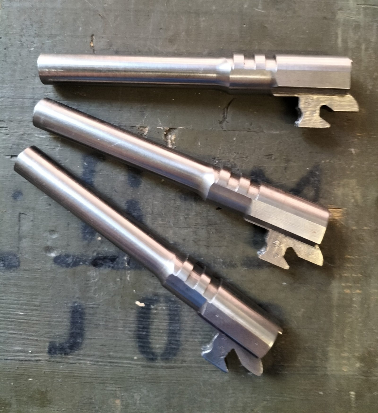 Canna per Browning HP35 9X19