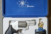 Smith & Wesson Airlite TI