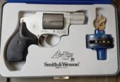 Smith & Wesson Airlite TI