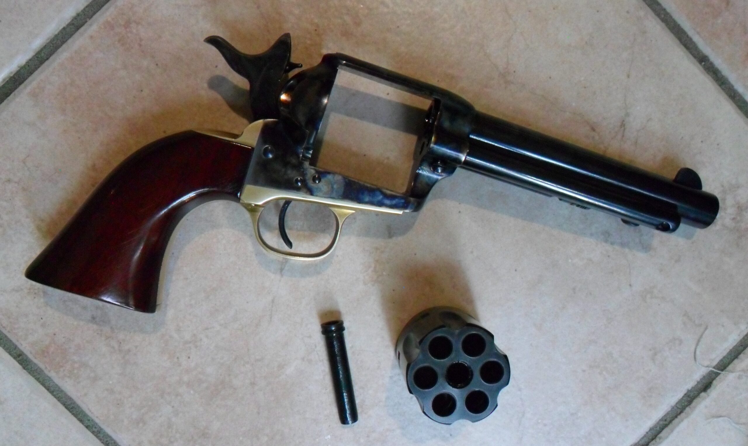 A.Uberti Cattleman mod 1873 / 357mag