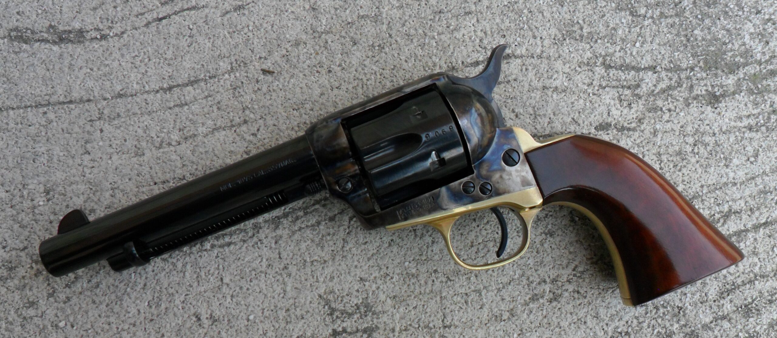 A.Uberti Cattleman mod 1873 / 357mag