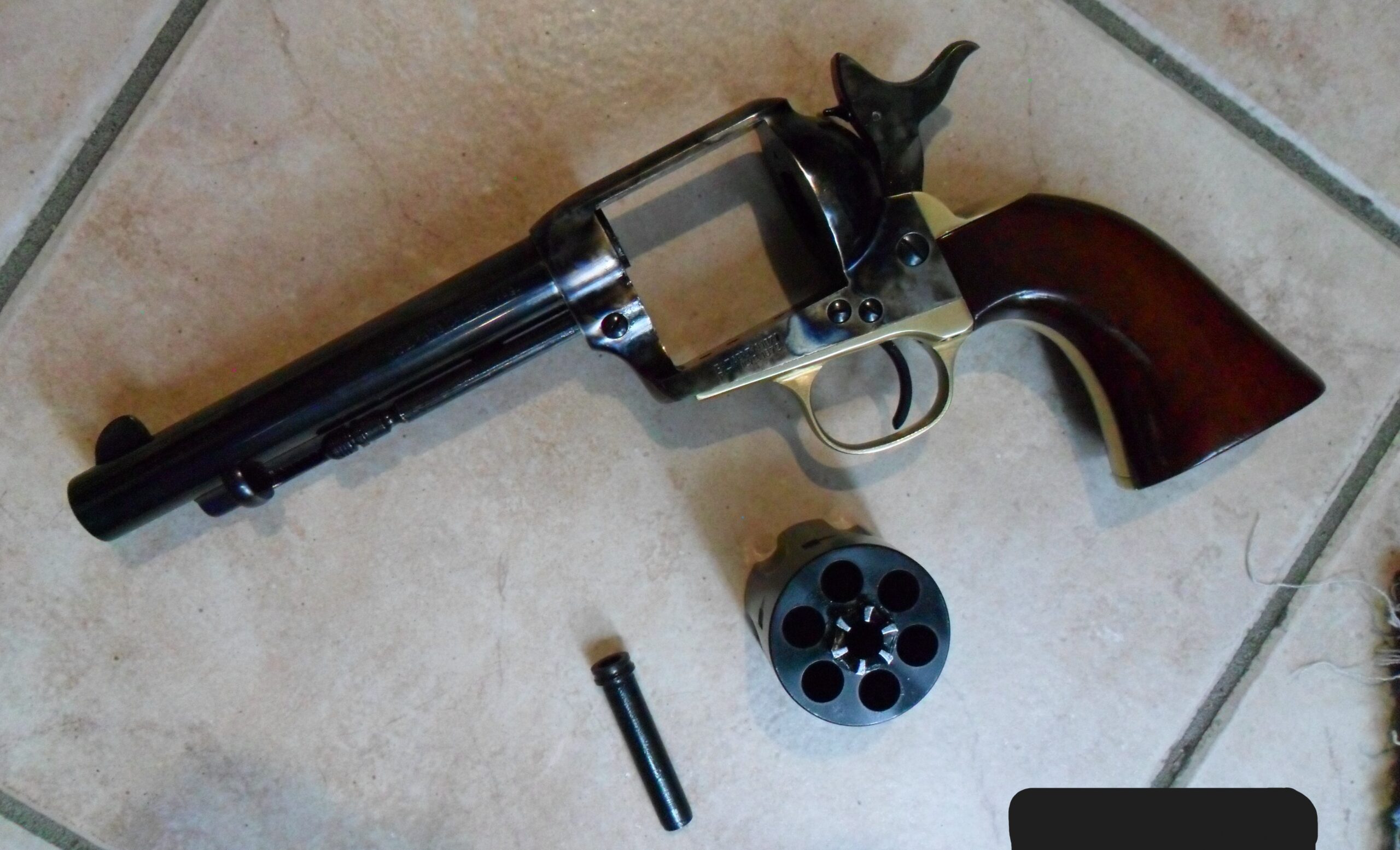 A.Uberti Cattleman mod 1873 / 357mag