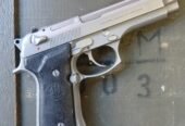 Beretta 98FS Stainless (in Acciaio Inox)- 9X21