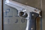 Beretta 98FS Stainless (in Acciaio Inox)- 9X21