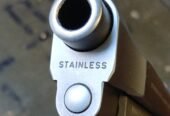 Beretta 98FS Stainless (in Acciaio Inox)- 9X21