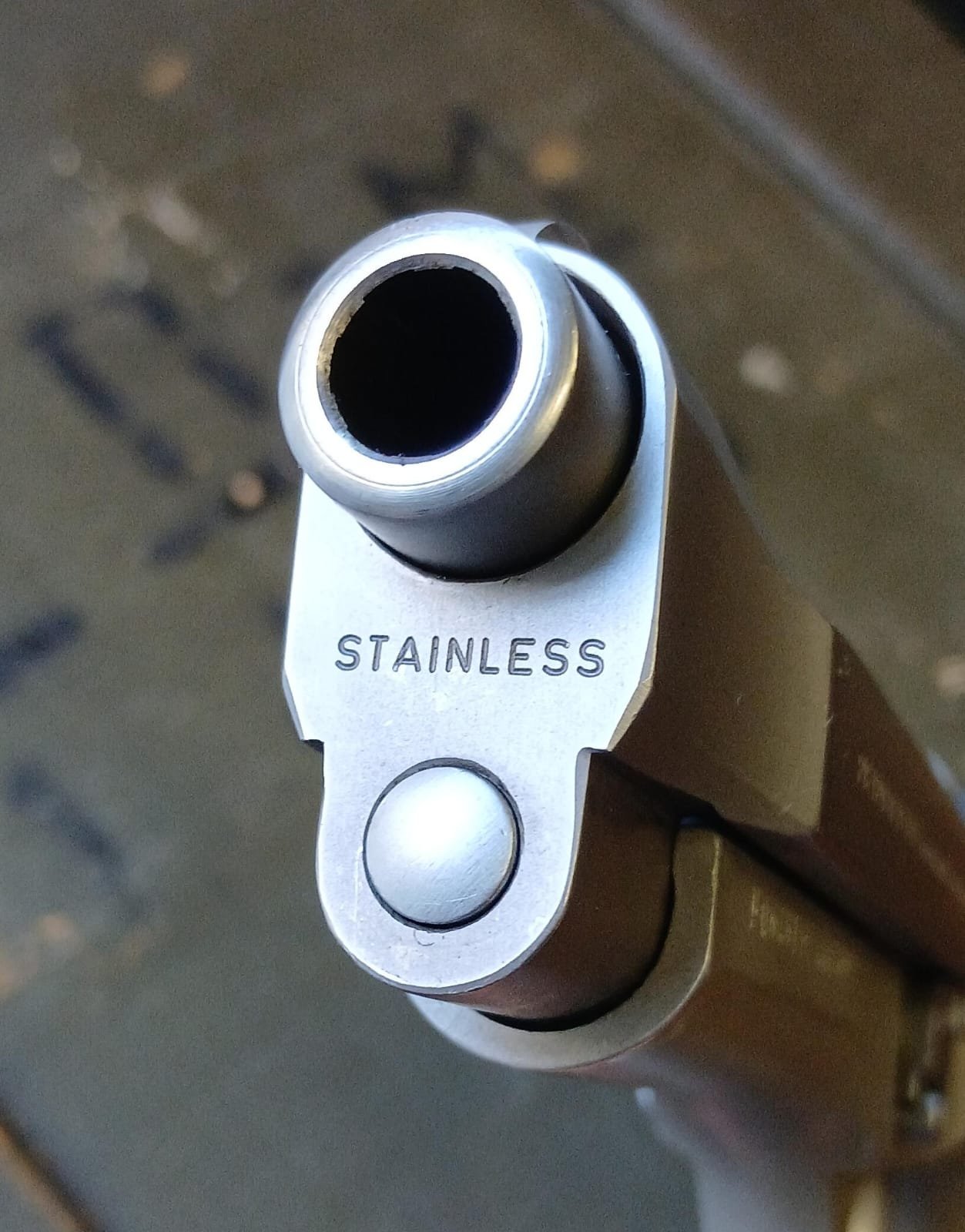 Beretta 98FS Stainless (in Acciaio Inox)- 9X21