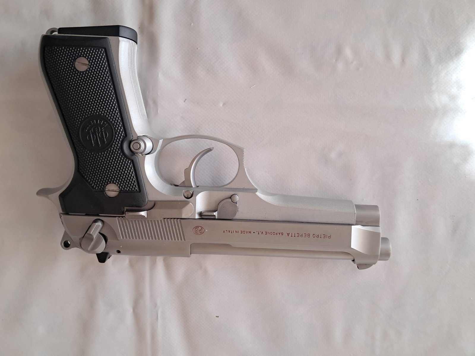 BERETTA 98 FS STAINLESS 9×21
