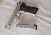BERETTA 98 FS STAINLESS 9×21