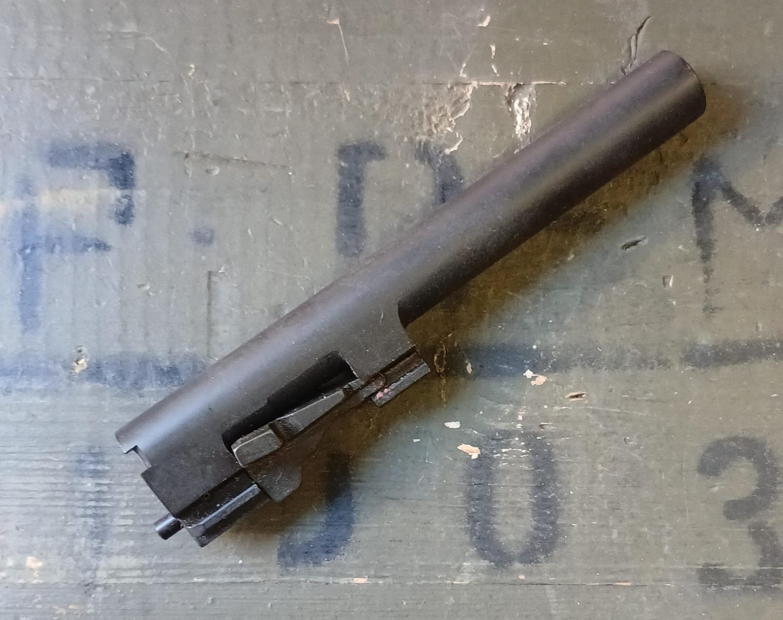 Canna per Beretta 92/98 Con Blocchetto Oscillante – 9×19