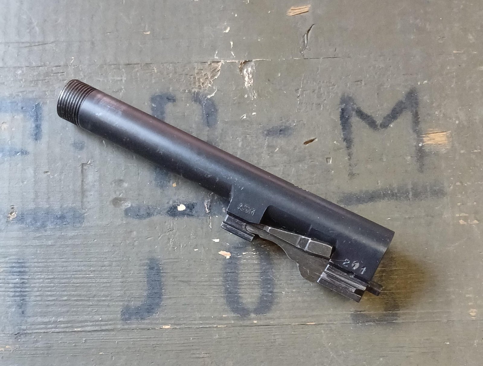 Canna per Beretta 92/98 Con Filetto – 9×21