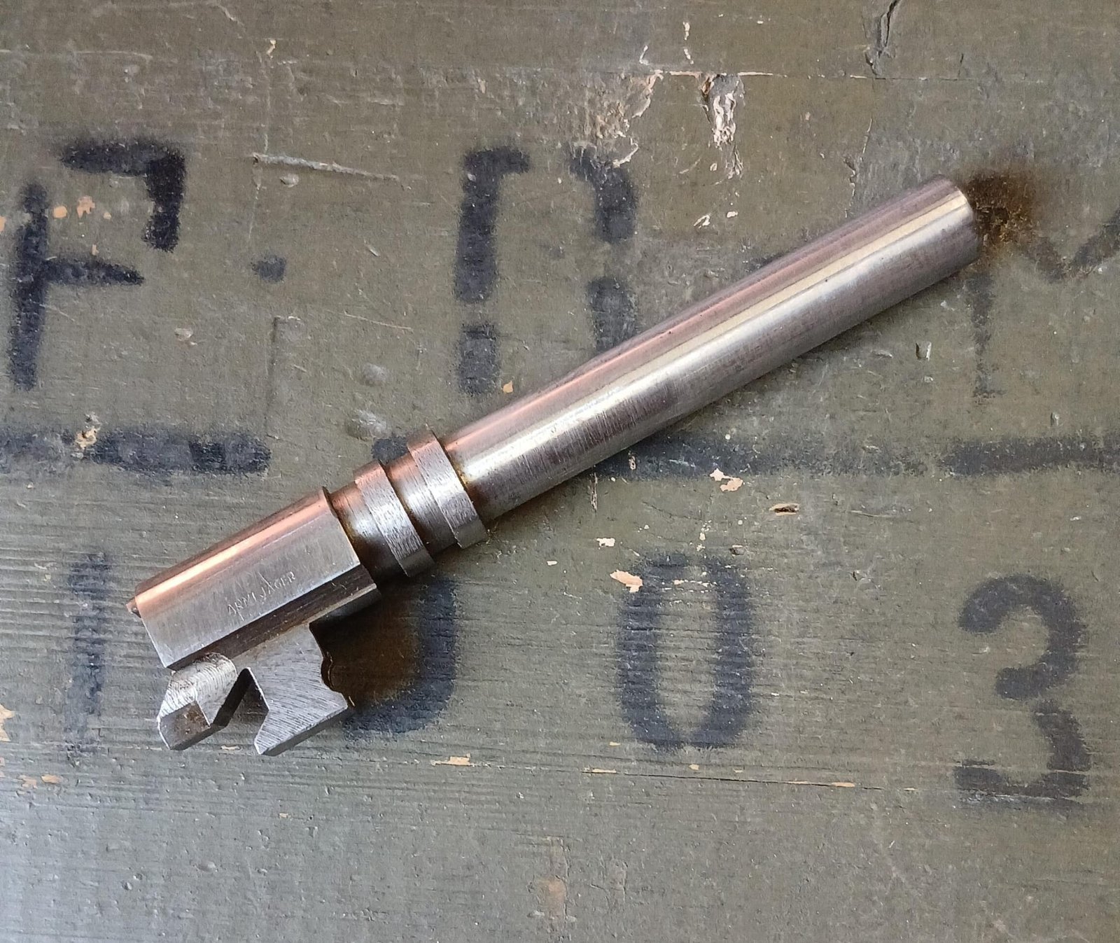 Canna Jager per modello HP35 calibro 7,65 Para