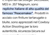 A.Uberti Cattleman mod 1873 / 357mag