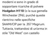 A.Uberti Cattleman mod 1873 / 357mag