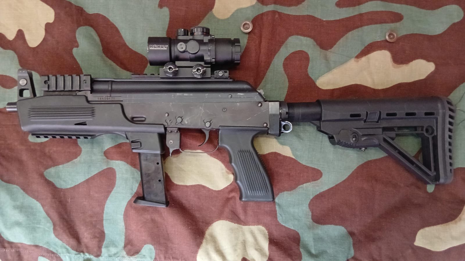 Chiappa Pak 9 9X21
