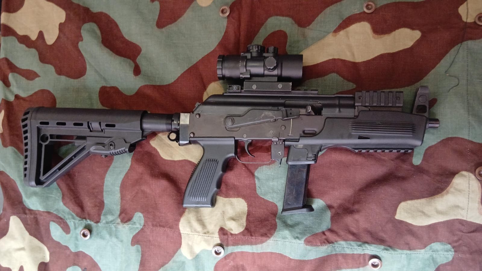 Chiappa Pak 9 9X21