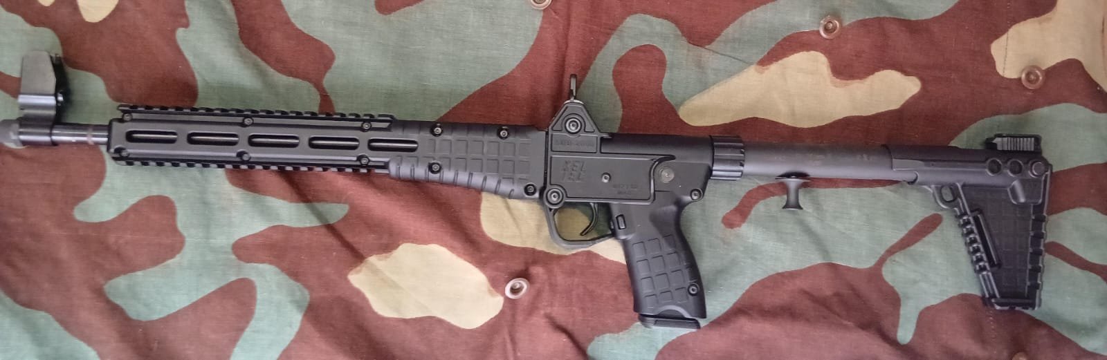 Keltec Sub2000 9X21
