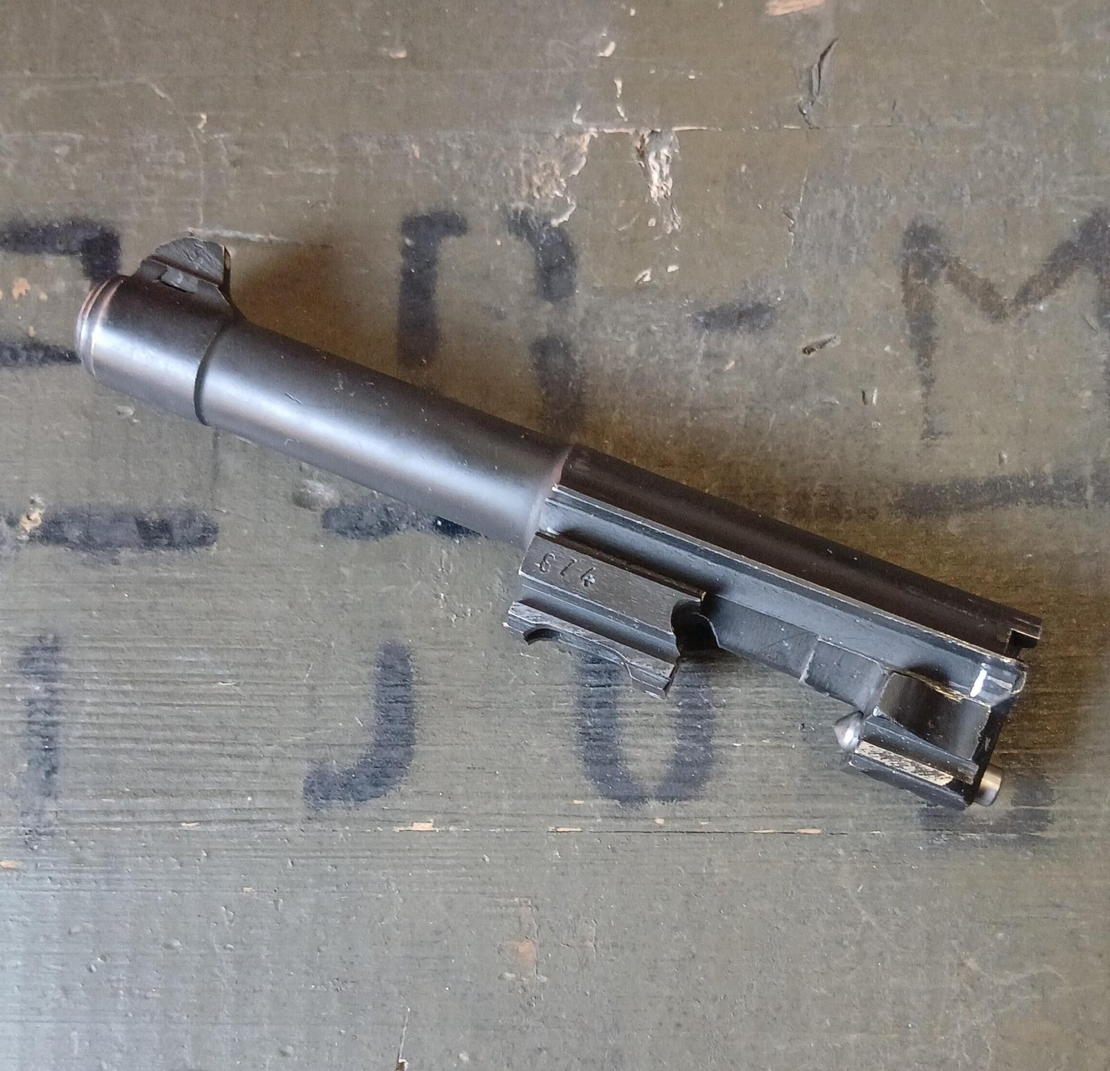 Canna per Walther P1/P38 postbellica