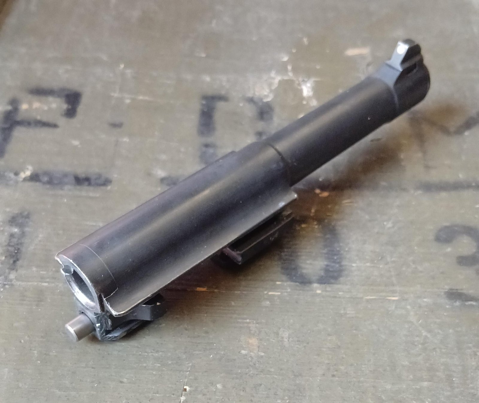 Canna per Walther P1/P38 postbellica