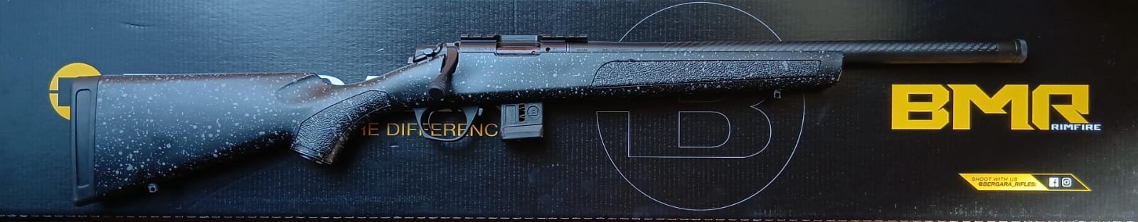 Bergara BMR X Carbon