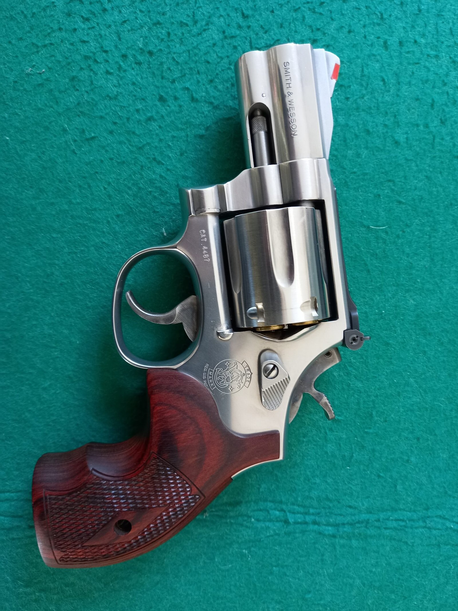 Smith & Wesson357 Magnum