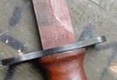 Baionetta M4 per Winchester M1 AET 1956