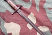Baionetta per Carcano 1891