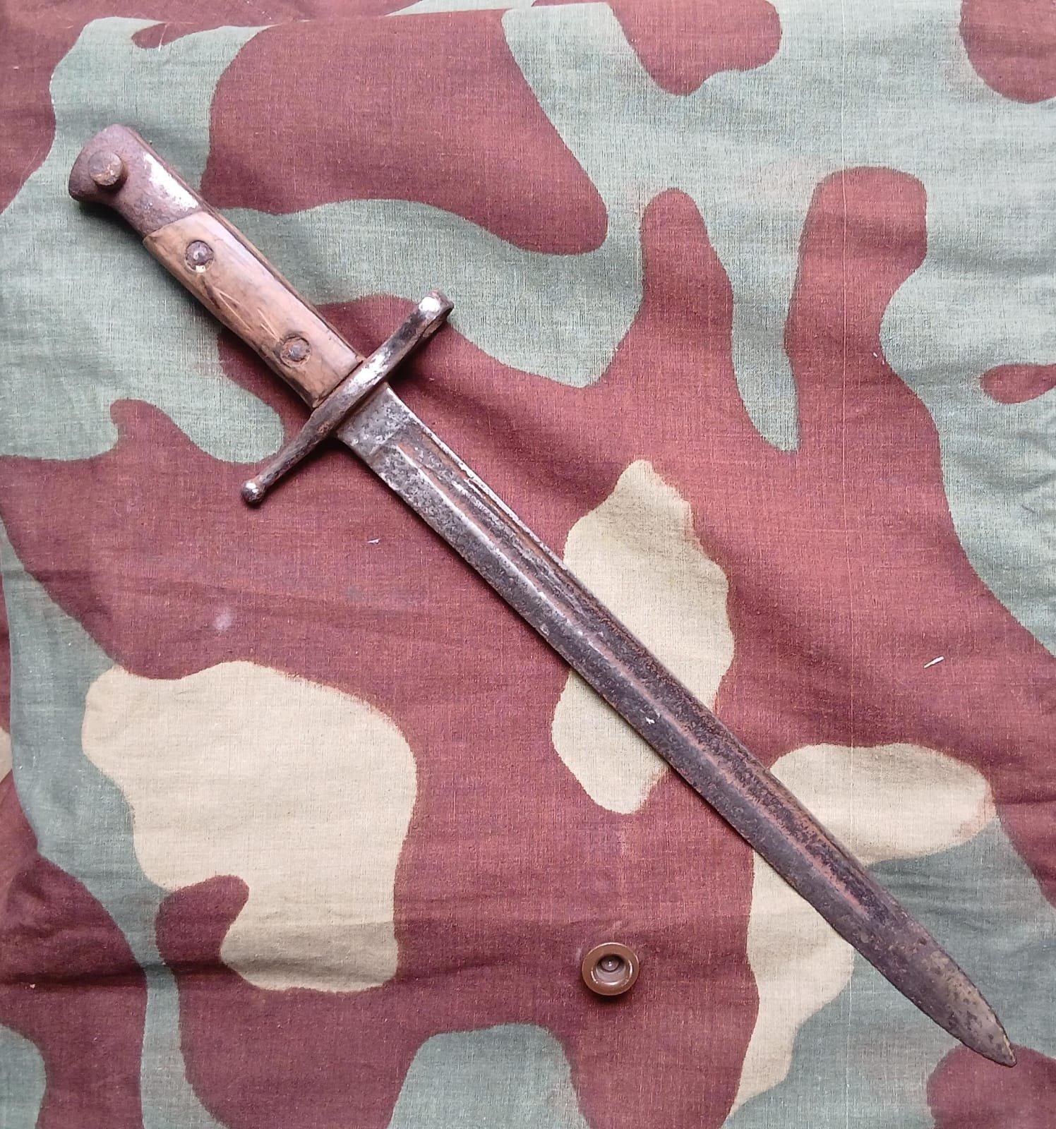 Baionetta per Carcano 1891