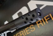 Bergara B14 Square Crest Carbon