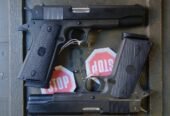 Rock Island Armory 1911 A1 GI – 9X19