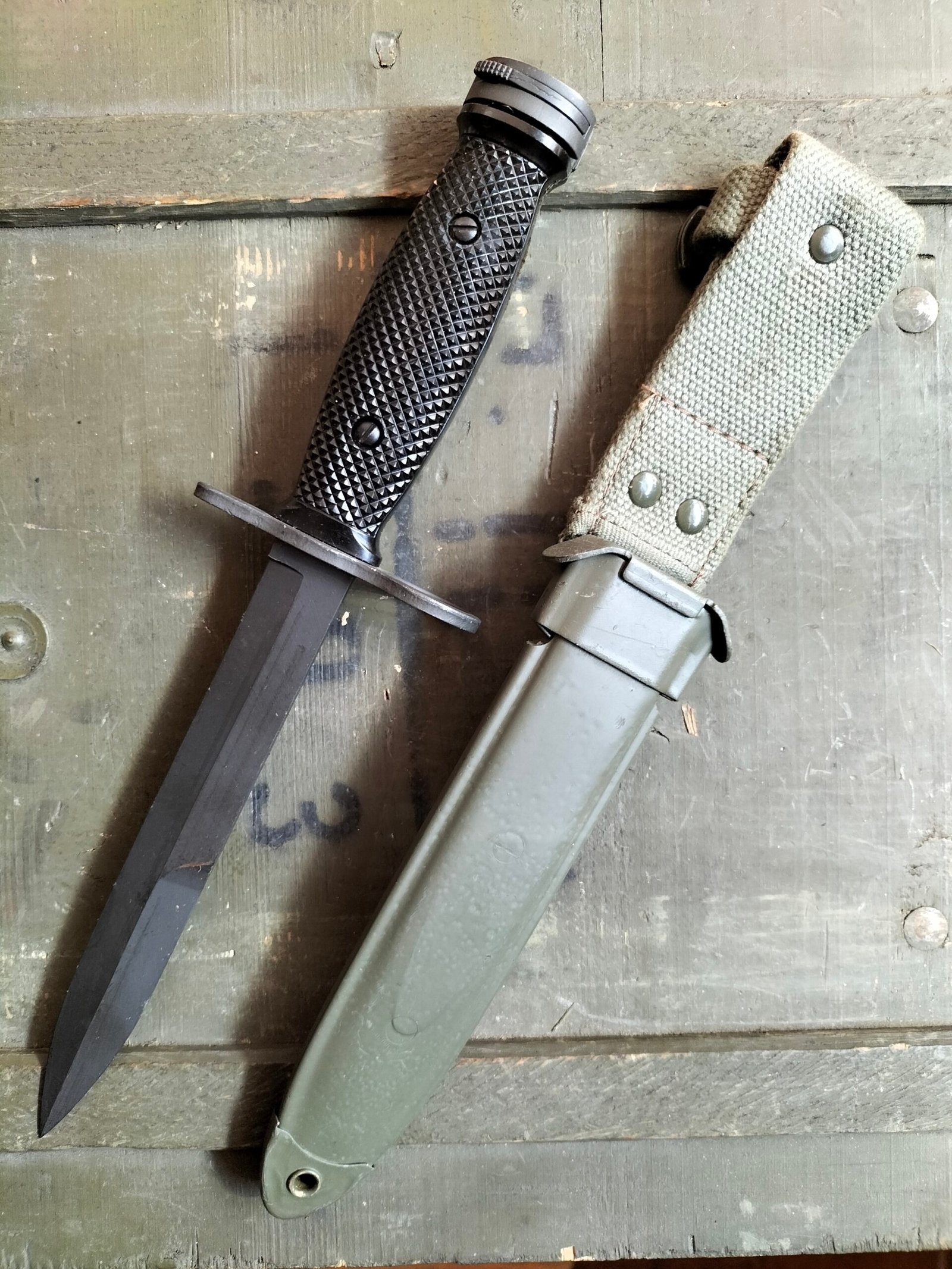 Baionetta per Beretta AR70/90