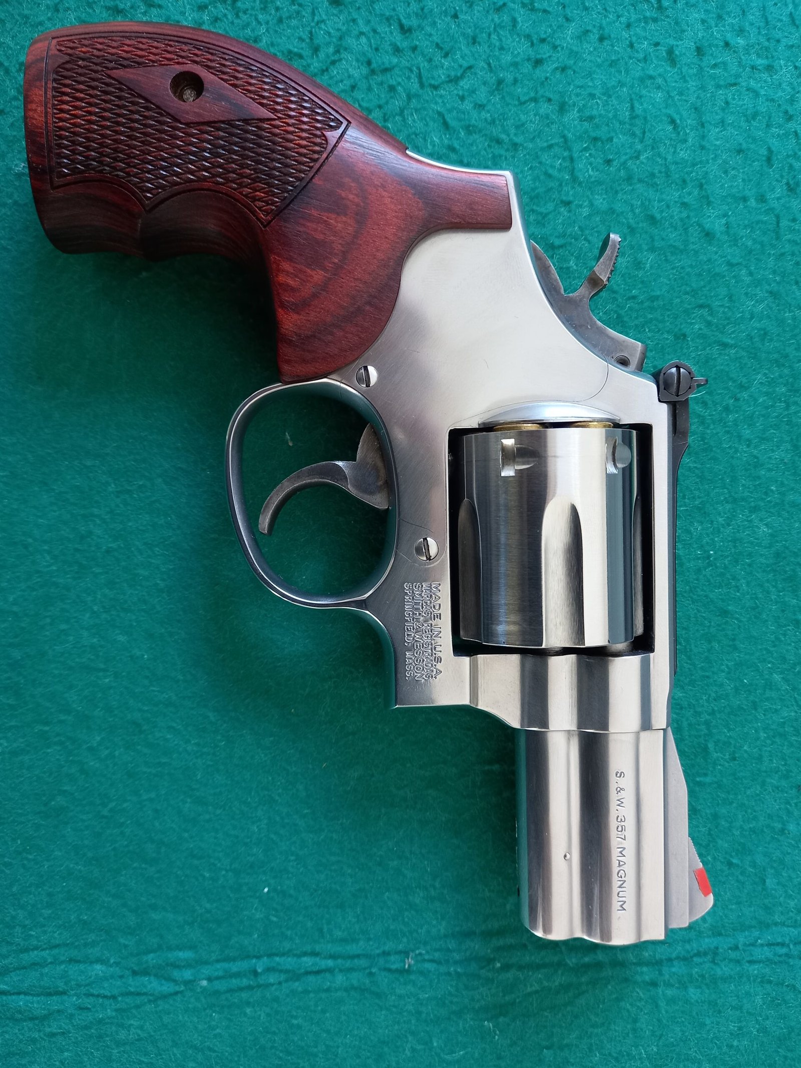 Smith & Wesson357 Magnum