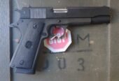 Rock Island Armory 1911 A1 GI – 45 ACP