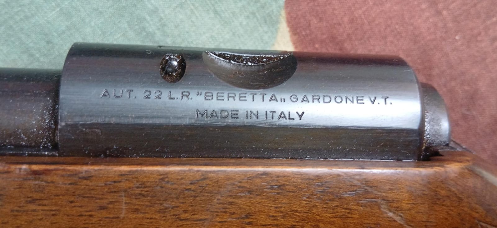 Beretta Modello Automatica Cal. 22 Long Rifle