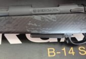 Bergara B14 Square Crest Carbon