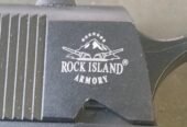 Rock Island Armory 1911 A1 GI – 45 ACP
