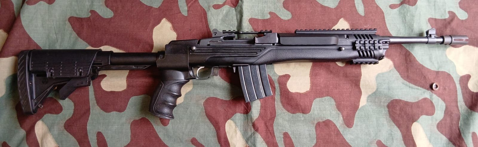 Ruger mini 14 Ranch Rifle