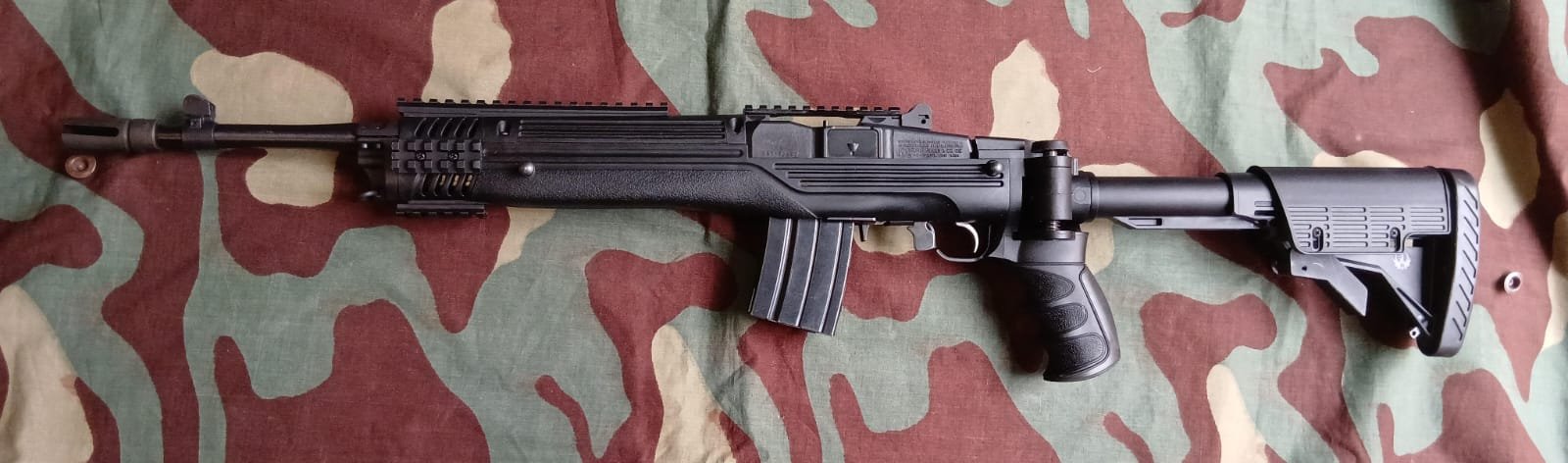 Ruger mini 14 Ranch Rifle