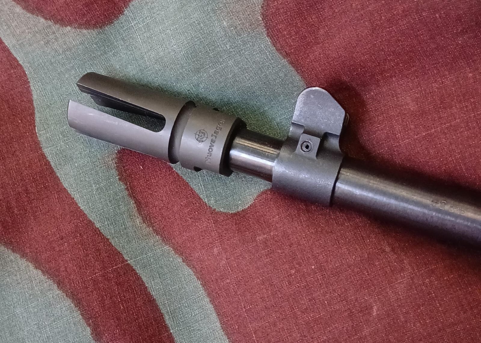 Ruger mini 14 Ranch Rifle