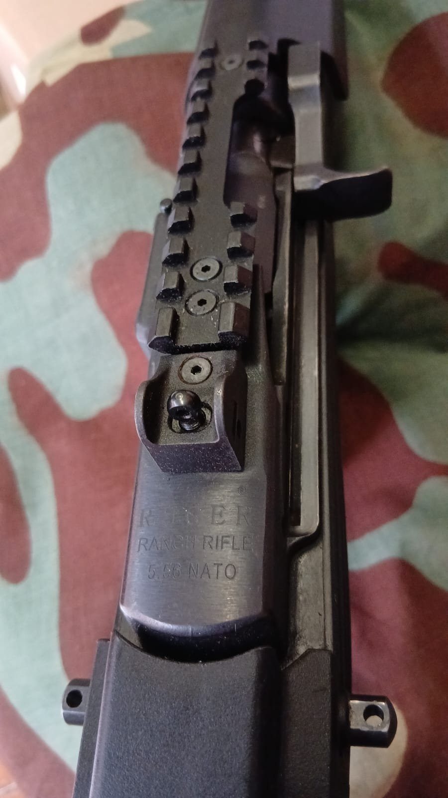 Ruger mini 14 Ranch Rifle