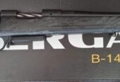 Bergara B14 Square Crest Carbon