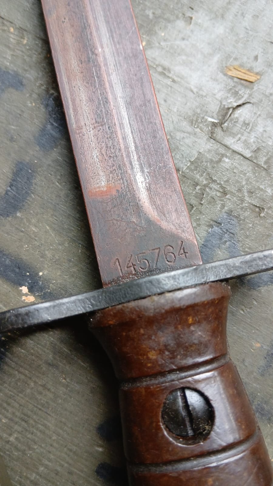 Baionetta M4 Per 30M1 Carbine