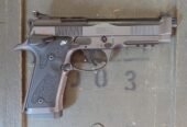 Beretta 92X Performance
